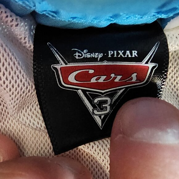 Disney Pixar Cars 3 Kids Swimming Trunks Size 4 - Picture 5 of 9
